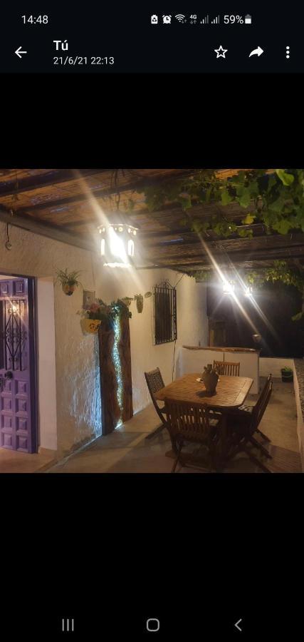 Villa Casa Papi Alcaucín Exterior foto